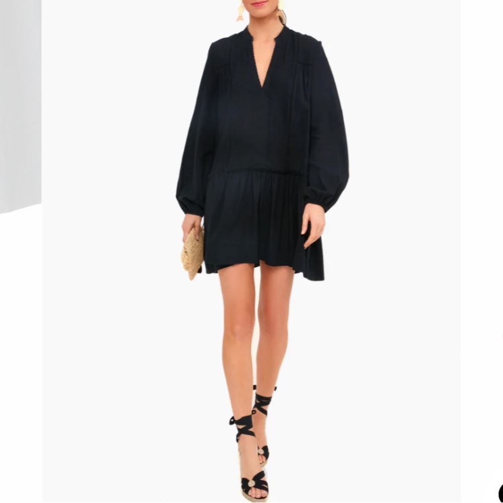 Black Ophelia Coverup POMANDER PLACE